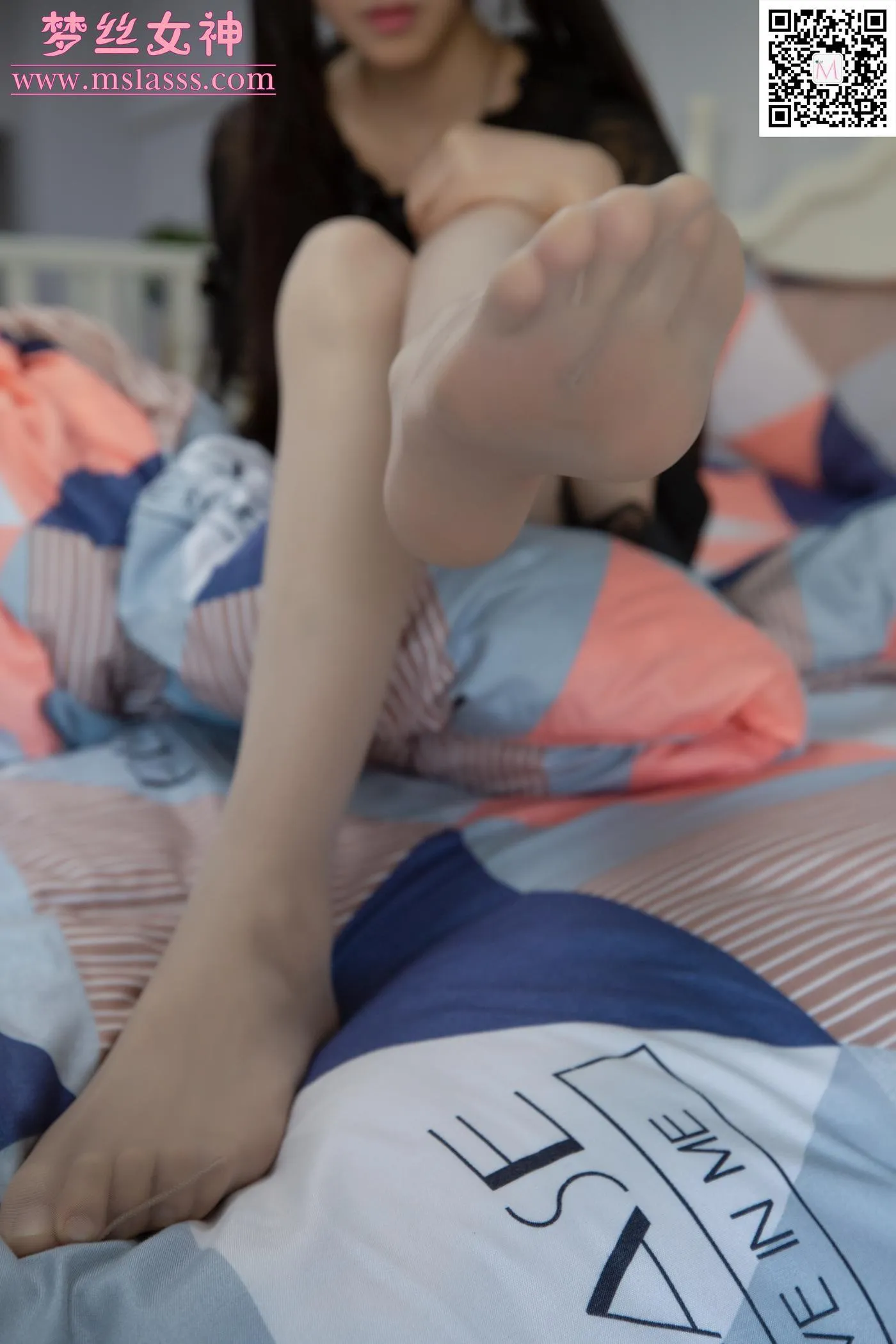 [MSLASS梦丝女神] 2020.05.12 NO.112 诗琪3 起床的小仙女 [73P]插图2